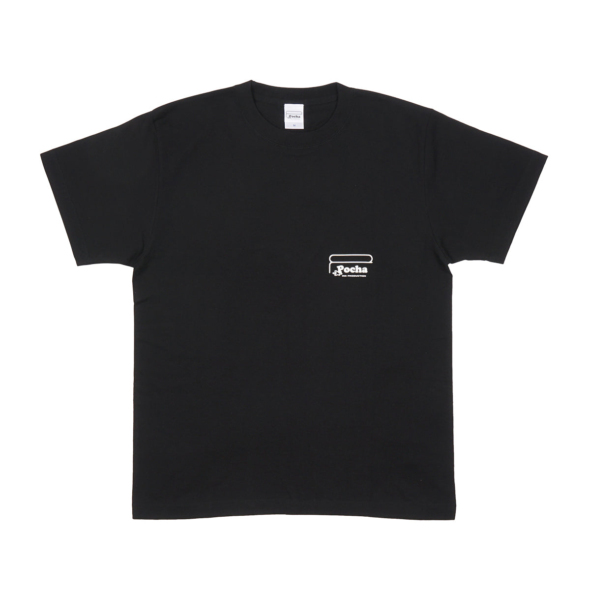 Pocha Standard Tee (Black)