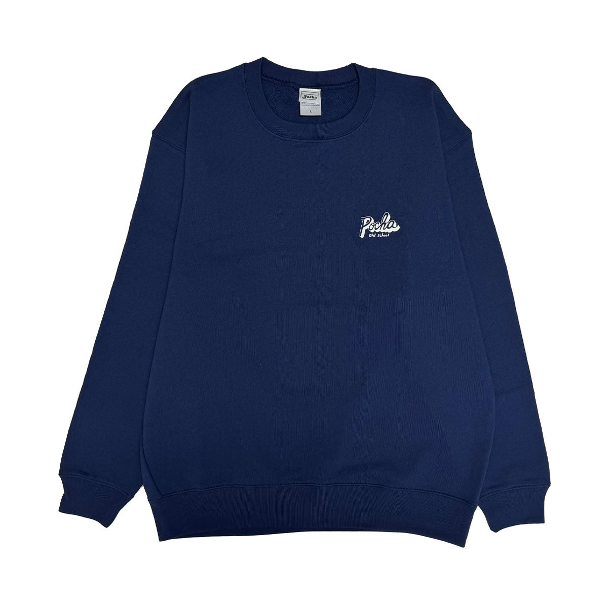 SUPER FUNK CRUISING SWEAT SHIRT (IndigoYellow)